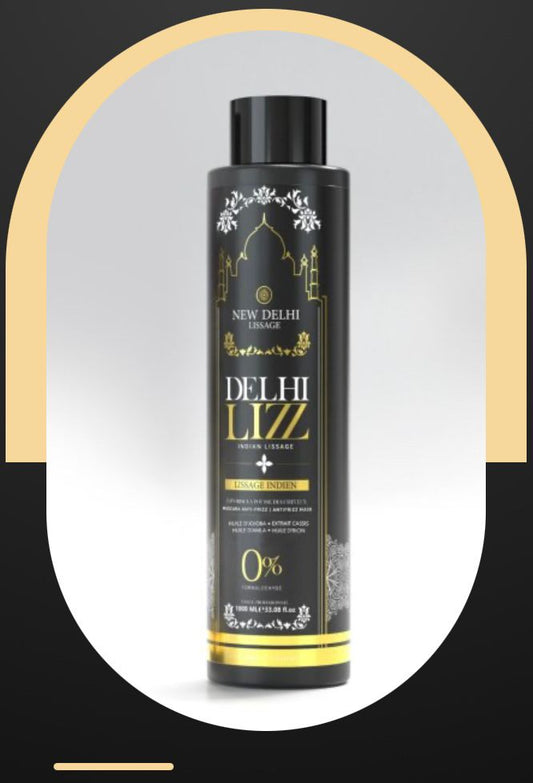 Lissage cheveux