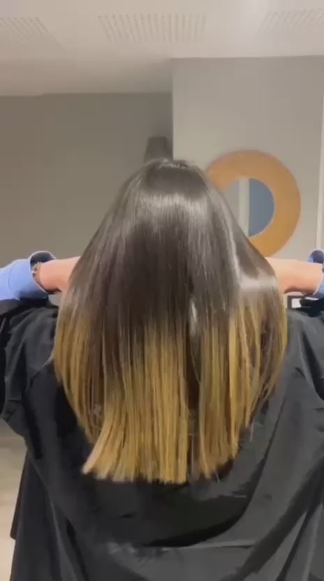 lissage cheveux